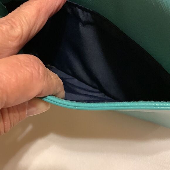 Teal small crossbody bag.  NWOT - Picture 6 of 6